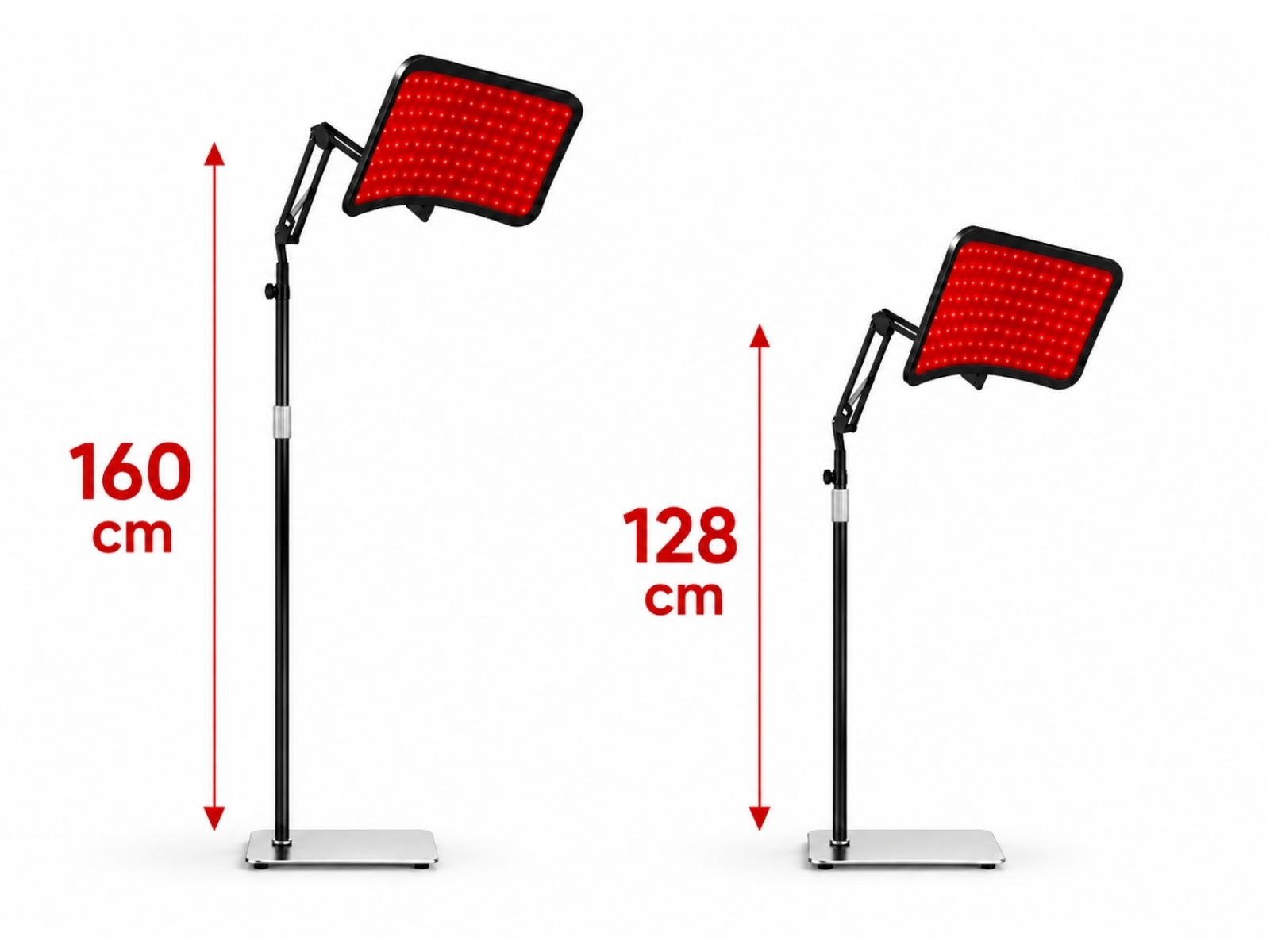 Výškovo nastaviteľný stojan Luma Pro T120